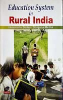 Education System in Rural India, 288pp