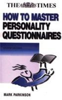 How To Master Personality Questionnaires