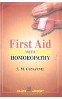 First Aid with Homoeopathy