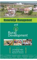 Knowledge Management and Rural Development