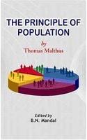 The Principle of Population by Thomas Malthus