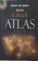 SRIJAN SCHOOL ATLAS (Revised and Updated)