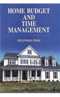 Home Budget And Time Management