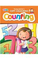 Counting Copy Colouring Book