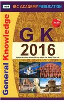 General Knowledge 2016