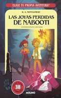 Elige tu propia aventura - Las joyas perdidas de Nabooti