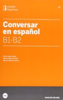 Conversar en espanol B1-B2