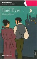 Jane Eyre (Book & CD)