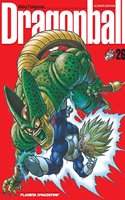 Dragon Ball no 26/34 PDA