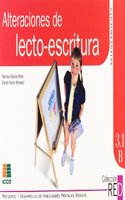 Alteraciones lecto-escritura. Afianzamiento 2 (Refuerzo y desarrollo de habilidades mentales basicas) (Spanish Edition)