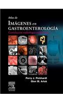Atlas de Imágenes En Gastroenterología