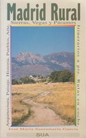 Madrid Rural (Naturaleza y pueblos) (Spanish Edition)