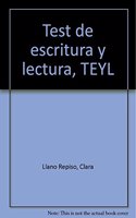 Test de escritura y lectura, TEYL (Spanish Edition)