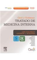 Cecil y Goldman. Tratado de Medicina Interna + Expertconsult