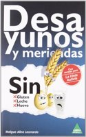 Desayunos y meriendas para celiacos