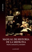 Manual de Historia de la Medicina