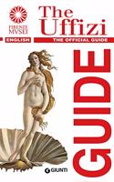 UFFIZI OFFICIAL GUIDE NEW ED