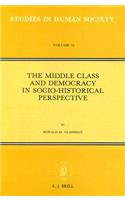 Middle Class and Democracy in Socio-Historical Perspective