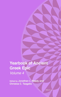 Yearbook of Ancient Greek Epic