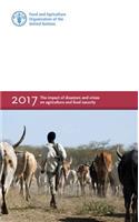 Impact of Disasters and Crises on Agriculture and Food Security 2017