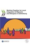 Working Together for Local Integration of Migrants and Refugees in Gothenburg