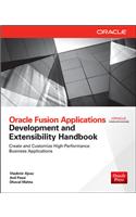 Oracle Fusion Applications Development
