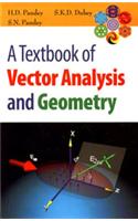 A Textbook of Vector Analysis & Geometry