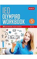 International English Olympiad(IEO) Workbook -Class 5