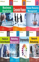 GTU/ MBA 2 SEMESTER BOOK (7 IN 1) COMBO PACK BOOK BY THAKUR PUBLICATION