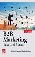 B2B Marketing: Text and Cases | 5th Edition