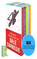 The Best Collection of Dale Carnegie ( 6 Vol Set )