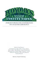 Economics Social Institutions