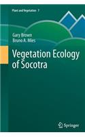 Vegetation Ecology of Socotra