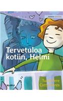 Tervetuloa kotiin, Helmi