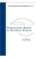 Computational Aspects of Algebraic Curves