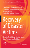 Recovery of Disaster Victims