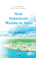 Nchi Itiririkayo Maziwa na Asali(Swahili Edition)