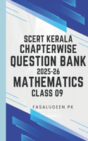 Class 9 Kerala Mathematics Question Bank Chapterwise 2025-26