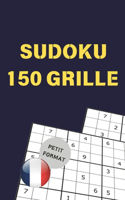 Sudoku petit format, 150 grilles