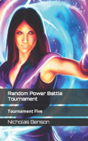 Random Power Battle Tournament