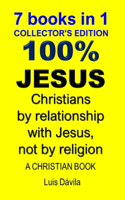 100% Jesus