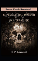 Supernatural Horror in Literature Annotated