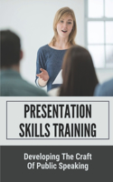 Presentation Skills Training