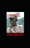 Les Aventures de Sherlock Holmes illustree