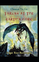 Tarzan At The Earth's Core (Tarzan #2) Annotated