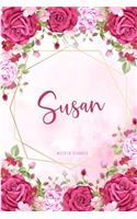 Susan Weekly Planner