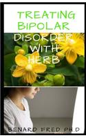 Treating Bipolar Disorder with Herb