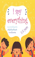 I Spy Everything