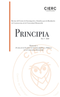 Principia No 3 - 2020