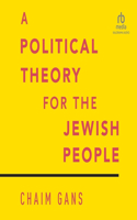 Political Theory for the Jewish People